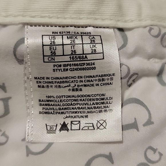 𝅺guess skirt - Picture 7 of 10